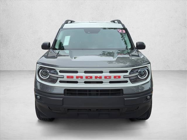 Certified 2023 Ford Bronco Sport Heritage w/ Heritage Convenience Package AWD/4WD video 2