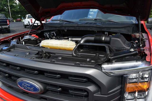 Certified 2023 Ford F150 XLT w/ Equipment Group 302A High AWD/4WD image 39