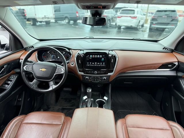 Used 2019 Chevrolet Traverse High Country w/ LPO, Floor Liner Package image 15