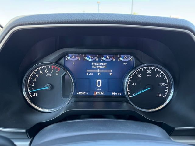 Certified 2023 Ford F150 XLT w/ Equipment Group 301A Mid AWD/4WD image 13