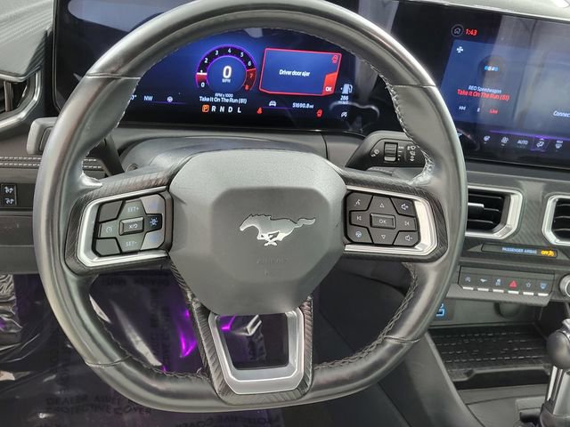 Certified 2024 Ford Mustang Premium RWD image 26