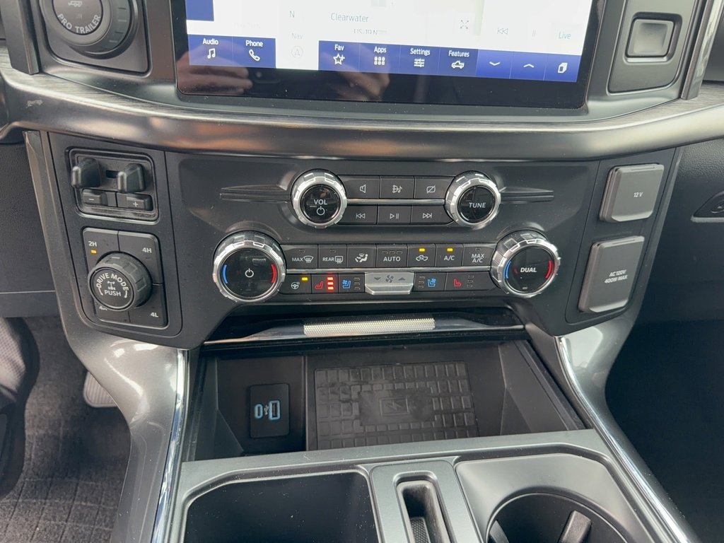 Certified 2022 Ford F150 Lariat w/ Equipment Group 502A High image 20