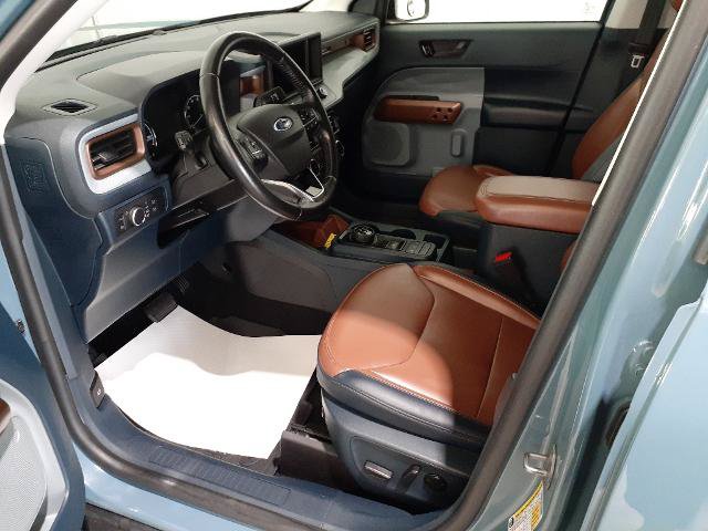 Certified 2022 Ford Maverick Lariat FWD image 2