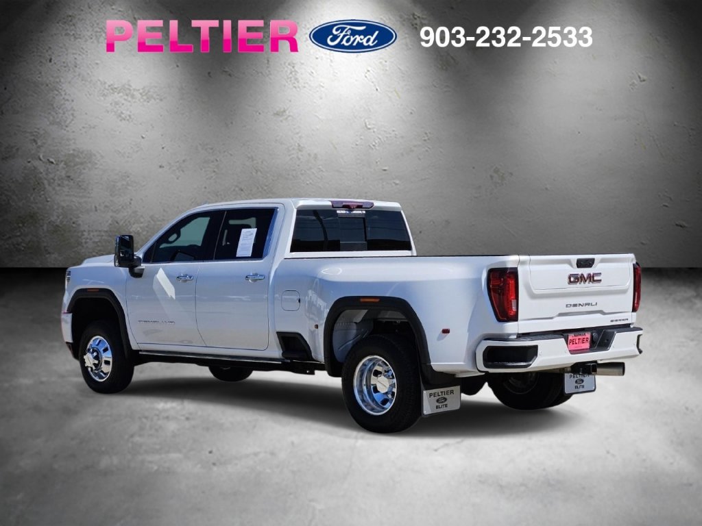Used 2022 GMC Sierra 3500 Denali w/ Denali Ultimate Package AWD/4WD image 7