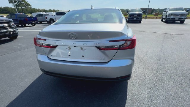 Used 2025 Toyota Camry LE FWD image 7