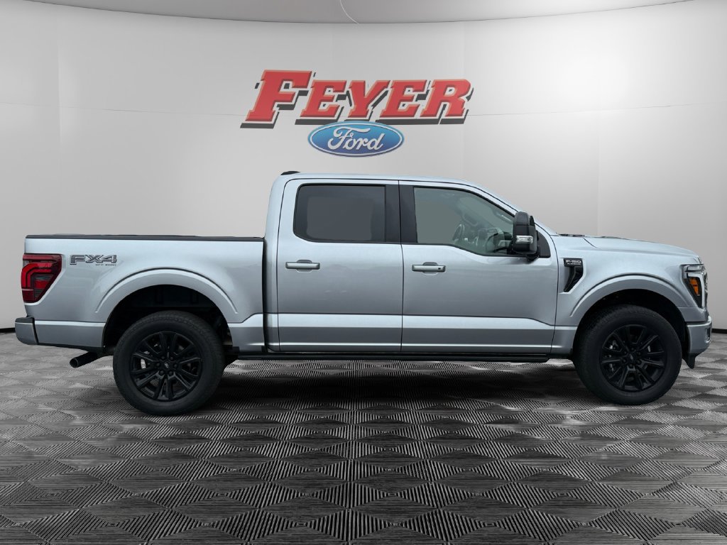 Certified 2024 Ford F150 Platinum w/ FX4 Off-Road Package AWD/4WD image 6