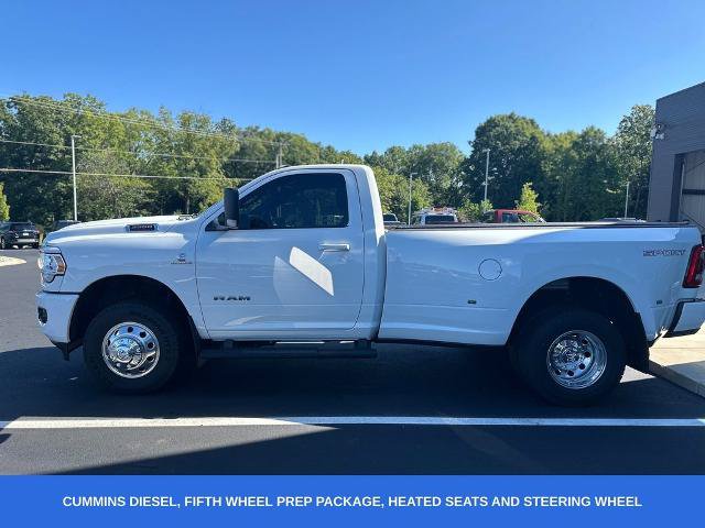 Used 2022 RAM 3500 Big Horn w/ Level C Equiment Group AWD/4WD image 12