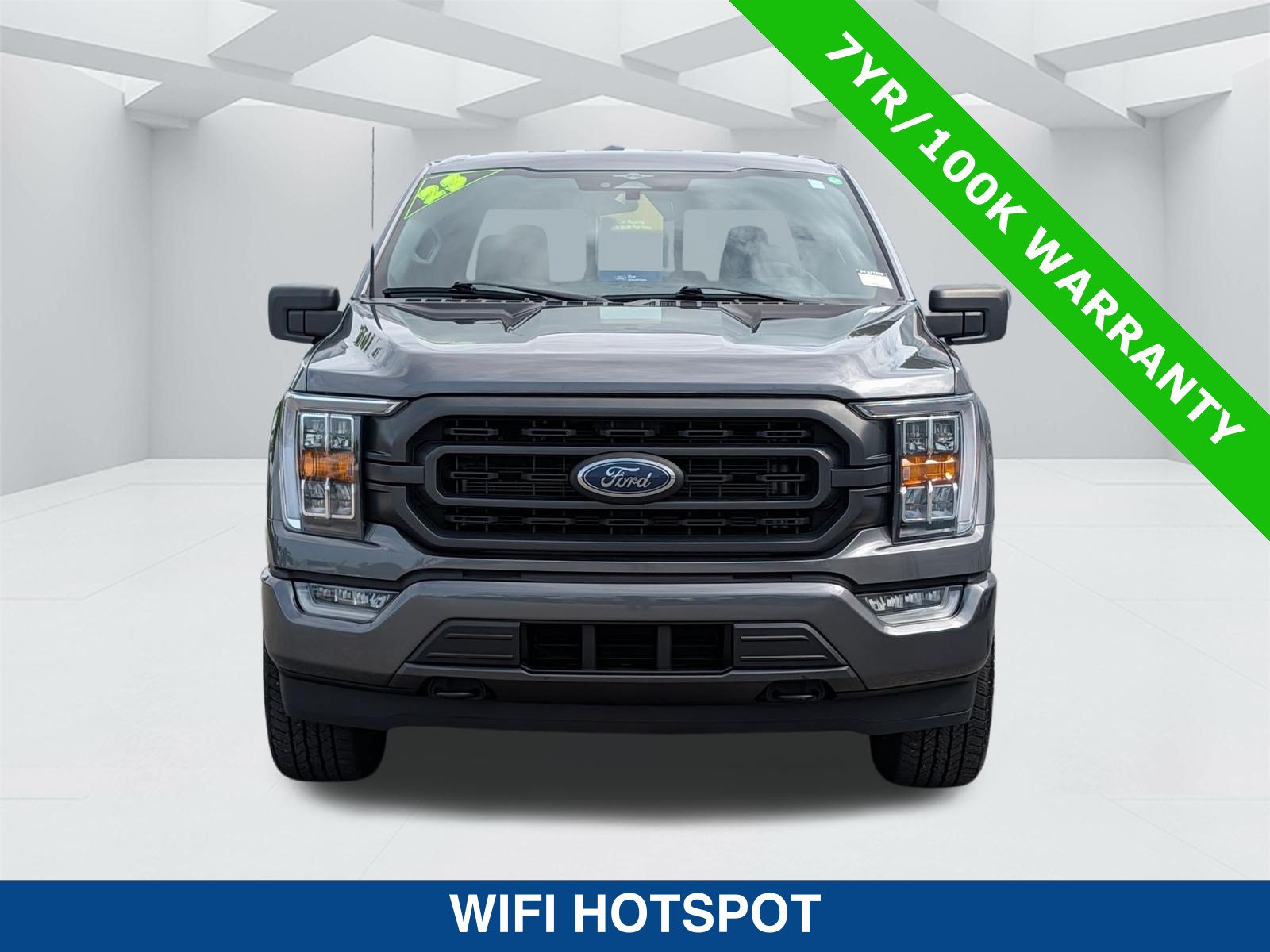 Certified 2023 Ford F150 XLT w/ Equipment Group 302A High AWD/4WD image 10