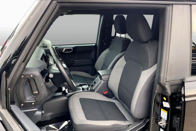 Certified 2025 Ford Bronco Big Bend AWD/4WD image 9