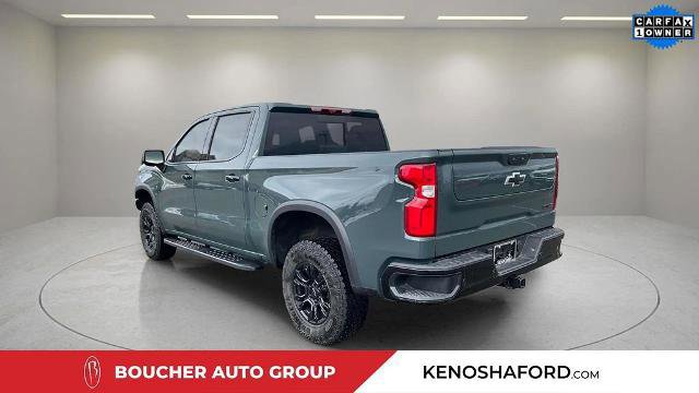 Used 2025 Chevrolet Silverado 1500 ZR2 w/ Technology Package image 3