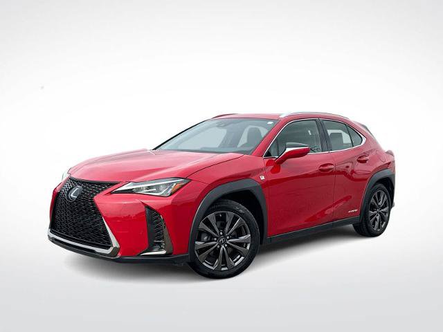 Used 2020 Lexus UX 250h F Sport w/ F Sport Premium Package