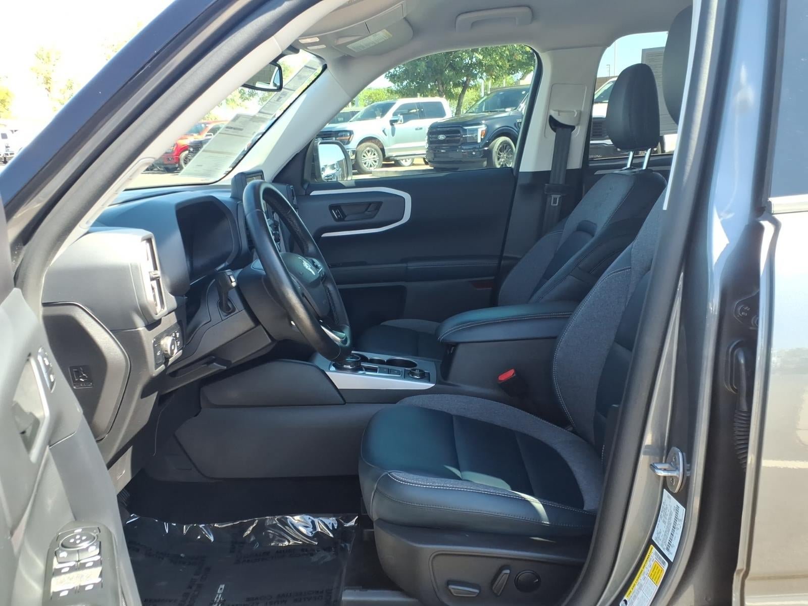 Certified 2024 Ford Bronco Sport Outer Banks AWD/4WD image 23