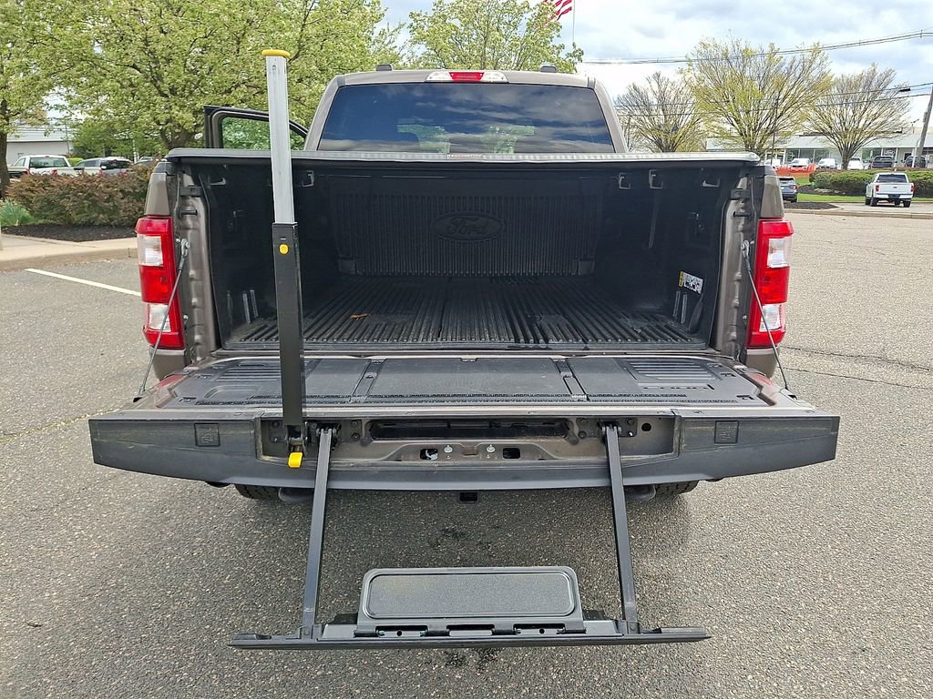 Certified 2021 Ford F150 Tremor AWD/4WD image 30