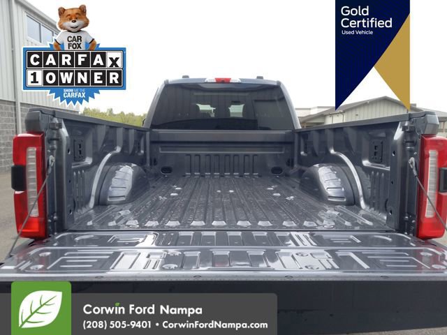 Certified 2025 Ford F350 Lariat w/ Camper Package AWD/4WD image 29