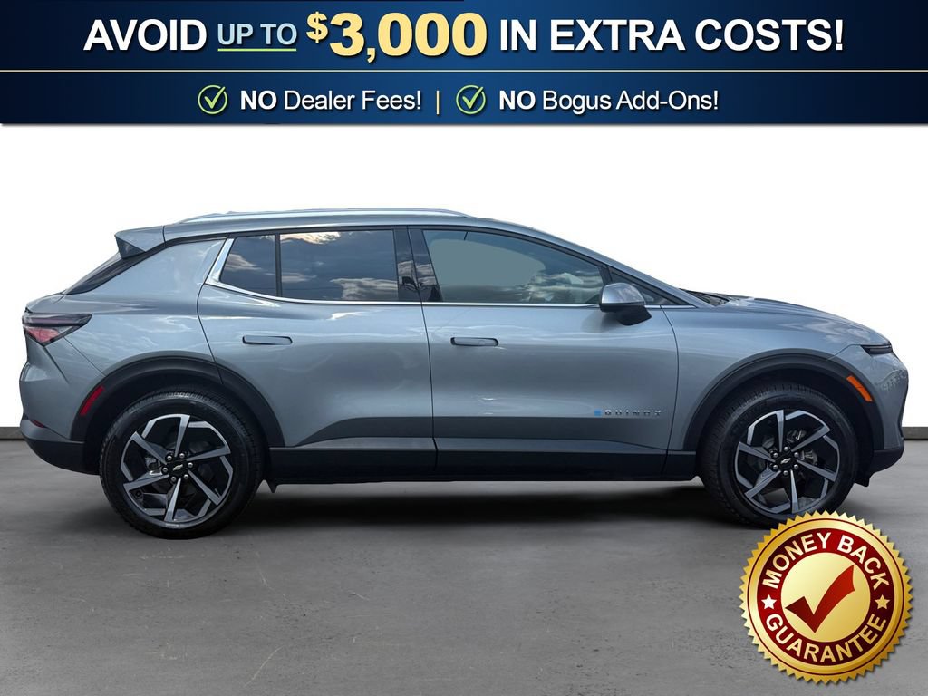 Used 2026 Chevrolet Equinox EV LT AWD/4WD image 8