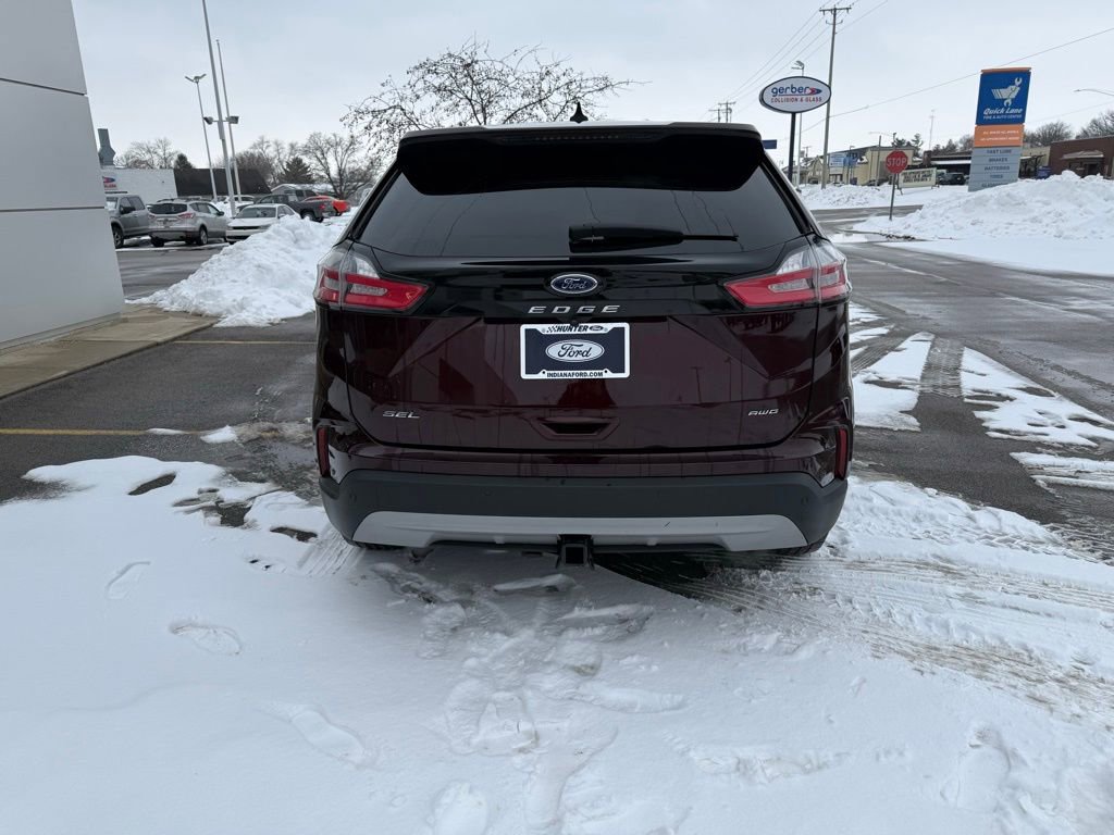 Certified 2022 Ford Edge SEL w/ Convenience Package image 37