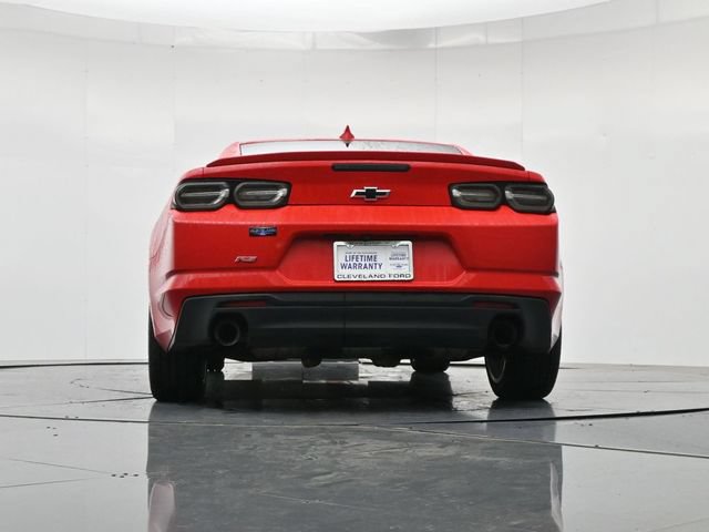 Used 2020 Chevrolet Camaro LT w/ RS Package RWD image 41