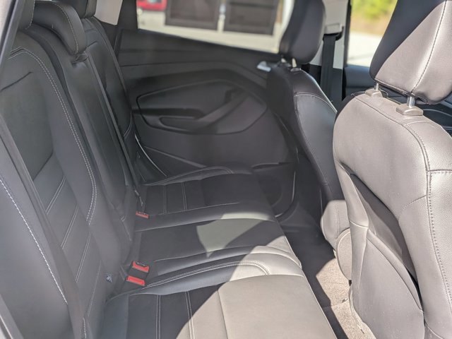 Certified 2018 Ford Escape Titanium w/ Ford Safe & Smart Package image 35