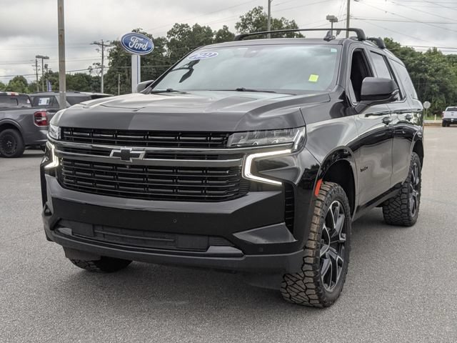 Used 2022 Chevrolet Tahoe RST w/ Luxury Package RWD image 7