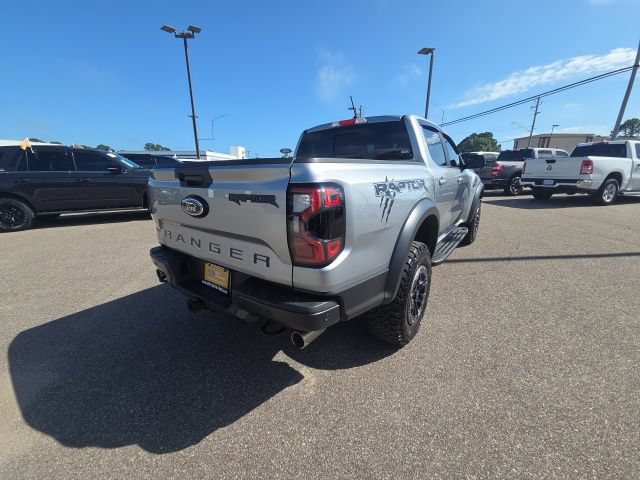 Certified 2024 Ford Ranger Raptor AWD/4WD image 8