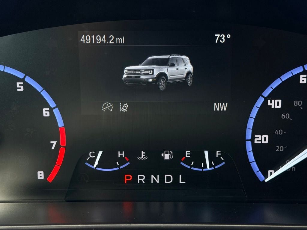 Certified 2024 Ford Bronco Sport Big Bend AWD/4WD image 35