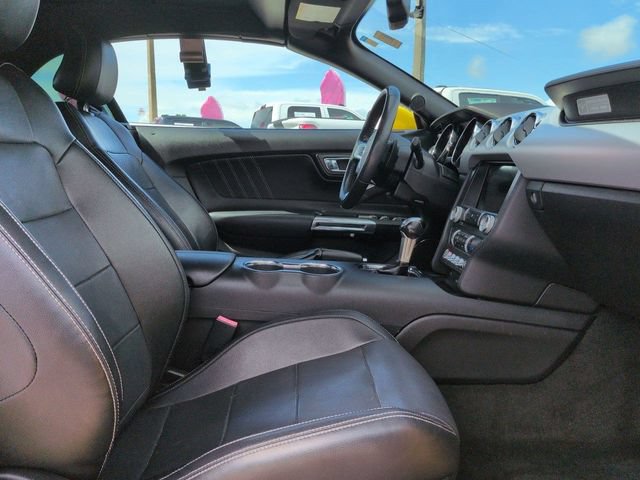 Certified 2017 Ford Mustang GT Premium RWD image 14