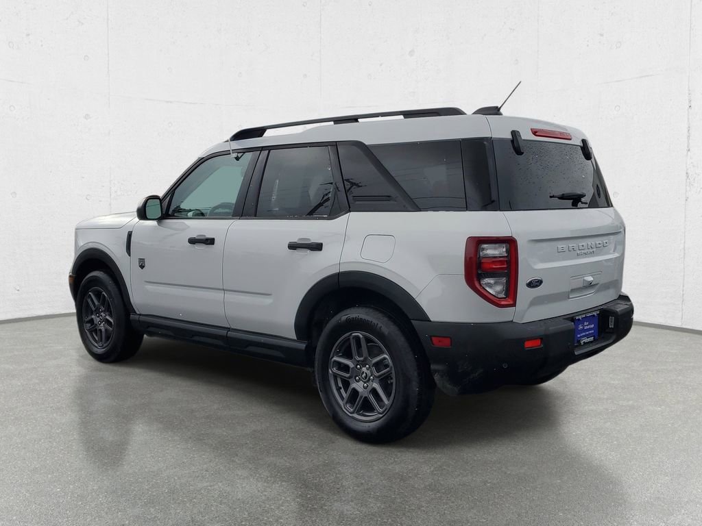 Certified 2025 Ford Bronco Sport Big Bend AWD/4WD image 5