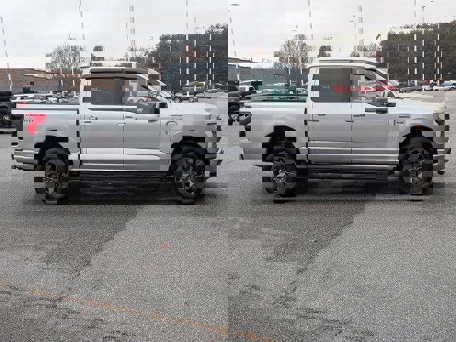 Certified 2023 Ford F150 Lightning Lariat w/ Equipment Group 511A High image 6