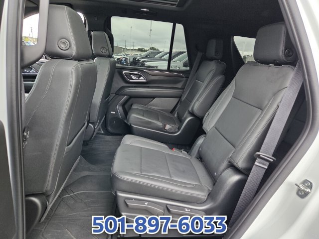 Used 2023 Chevrolet Tahoe Z71 w/ Luxury Package AWD/4WD image 10