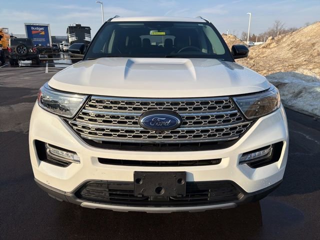 Certified 2022 Ford Explorer Limited image 6