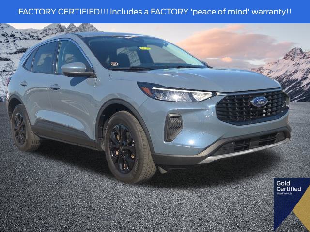 Certified 2023 Ford Escape Active w/ Tech Pack #2