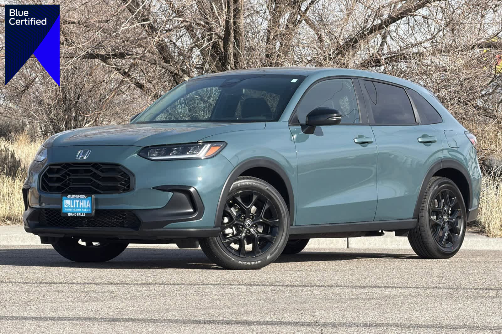 Used 2025 Honda HR-V Sport