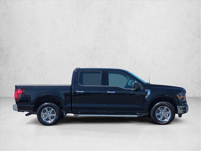 Certified 2025 Ford F150 XLT w/ Equipment Group 301A Standard RWD image 4