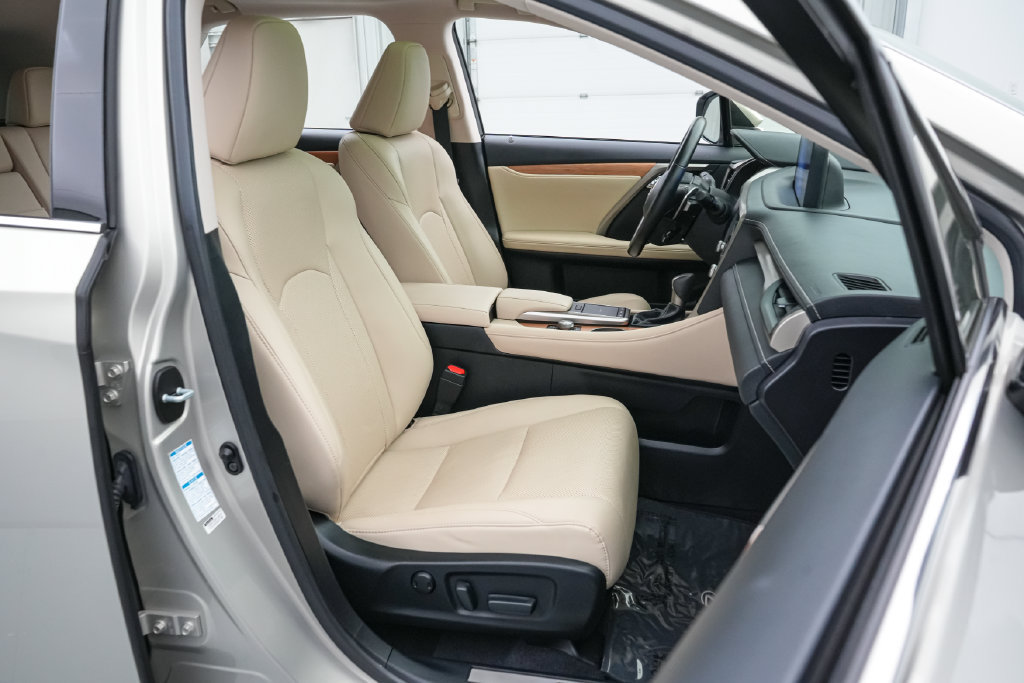 Used 2021 Lexus RX 350 AWD w/ Premium Package image 24