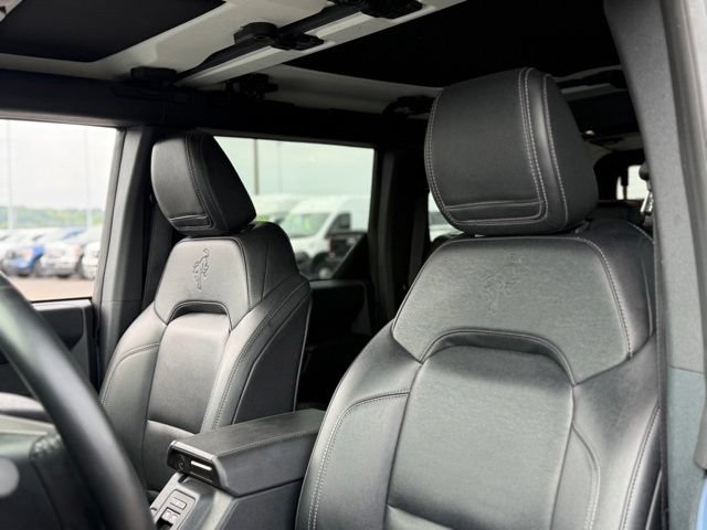Certified 2025 Ford Bronco Big Bend AWD/4WD image 12