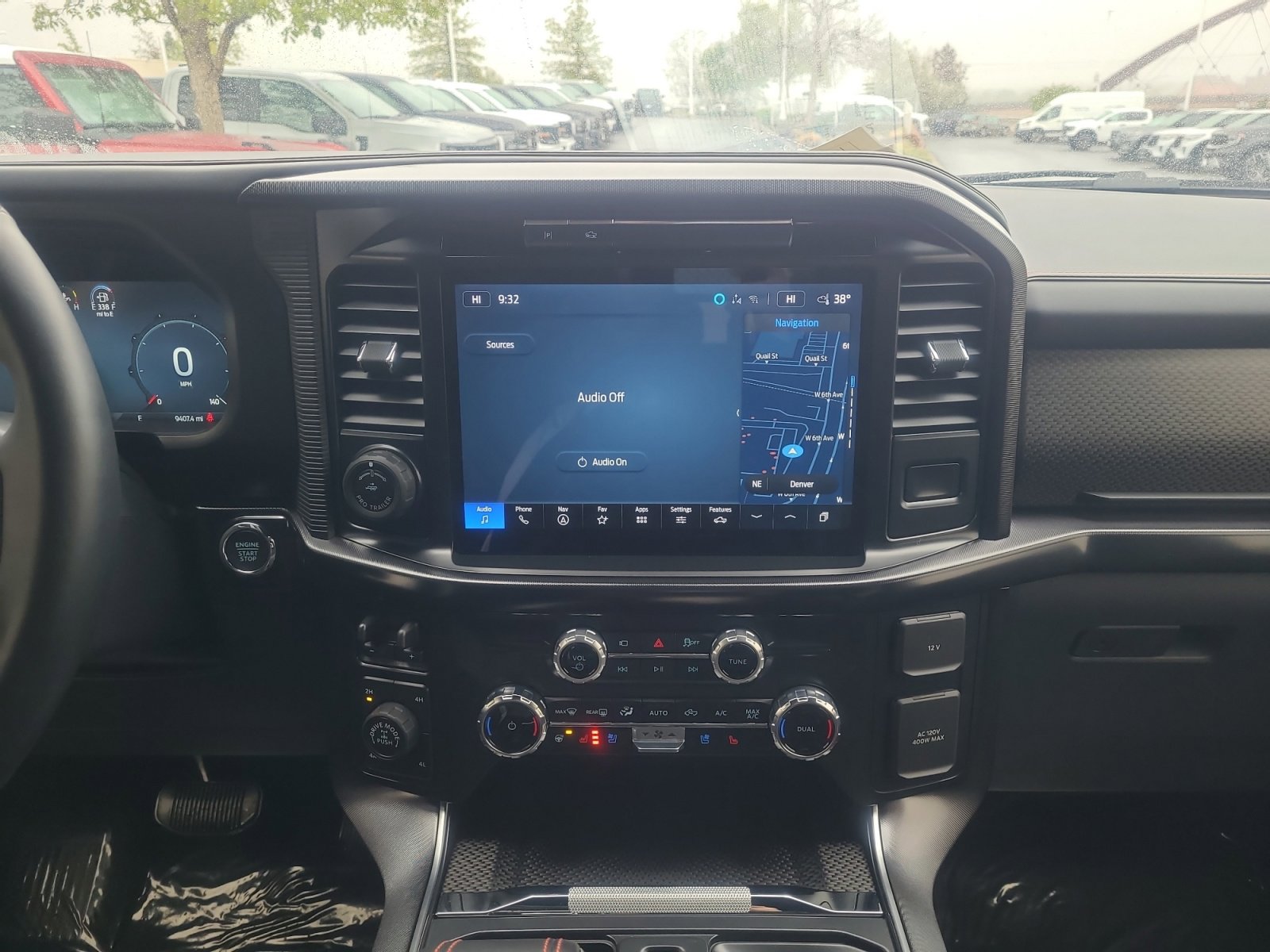 Certified 2025 Ford F150 Raptor w/ Equipment Group 803A Raptor R AWD/4WD image 12