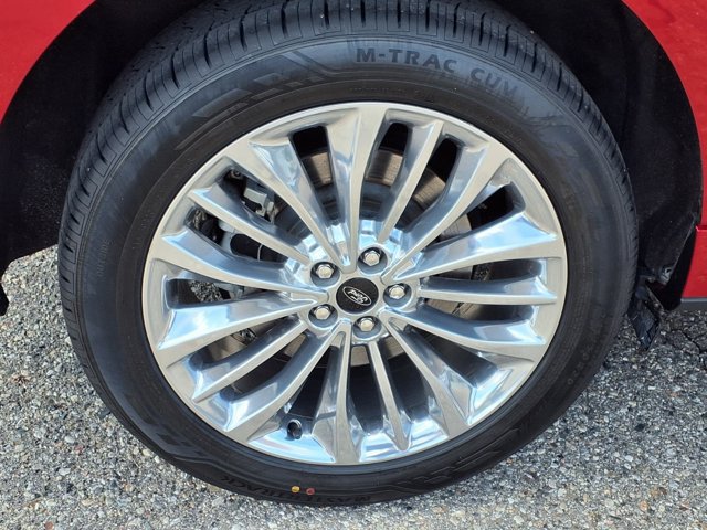 Certified 2024 Ford Edge Titanium w/ Titanium Elite Package AWD/4WD image 31
