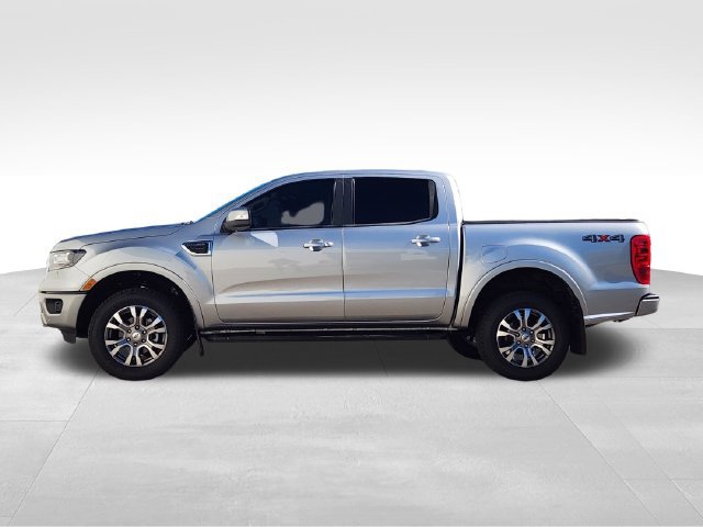 Certified 2020 Ford Ranger Lariat w/ Trailer Tow Package AWD/4WD image 6