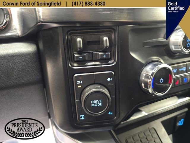 Certified 2025 Ford F250 Lariat AWD/4WD image 27