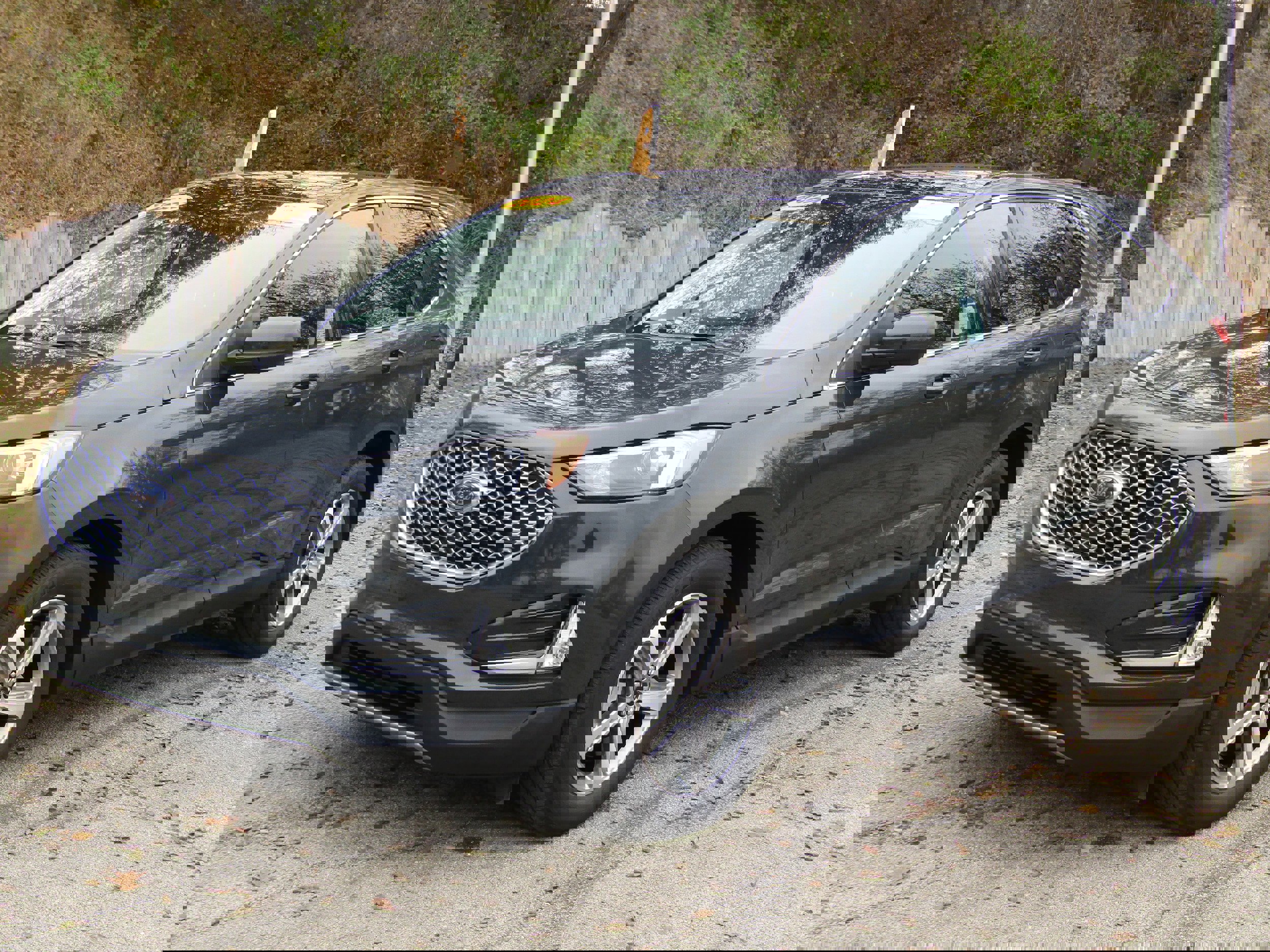 Certified 2024 Ford Edge SEL w/ Convenience Package image 8