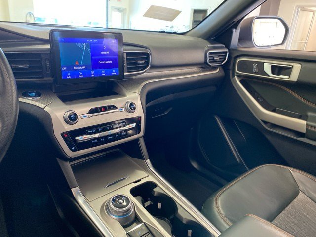Certified 2022 Ford Explorer Timberline AWD/4WD image 14