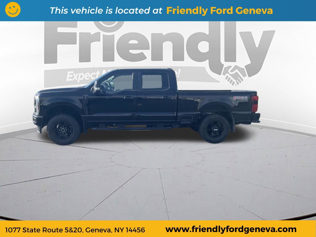 Certified 2024 Ford F250 XL w/ STX Appearance Package AWD/4WD image 8