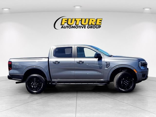 Certified 2025 Ford Ranger XLT AWD/4WD image 3