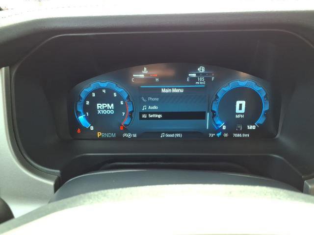 Certified 2025 Ford Bronco Outer Banks image 25