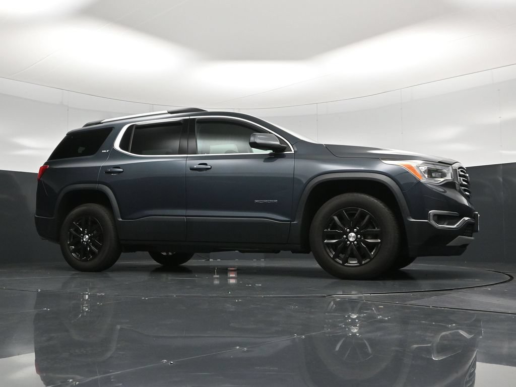 Used 2019 GMC Acadia SLT w/ LPO, Floor Liner Package AWD/4WD image 54