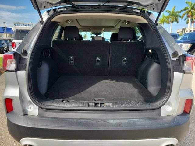 Certified 2020 Ford Escape SE AWD/4WD image 10