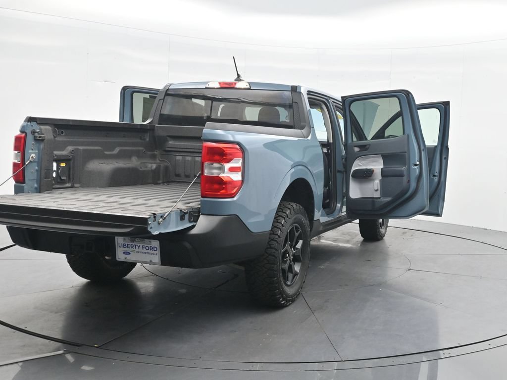 Certified 2023 Ford Maverick XLT w/ Equipment Group 300A Standard AWD/4WD image 43
