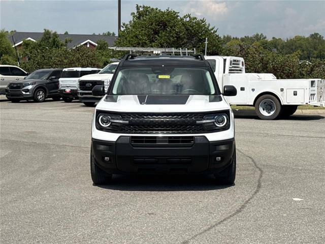 Certified 2025 Ford Bronco Sport Big Bend w/ Convenience Package AWD/4WD image 2