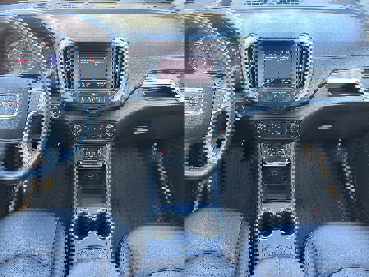 Used 2021 GMC Terrain SLE image 20