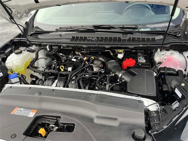 Certified 2024 Ford Edge SEL w/ Convenience Package image 11